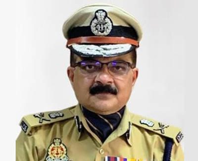Sujeet Pandey deputed as Director, National Police Academy